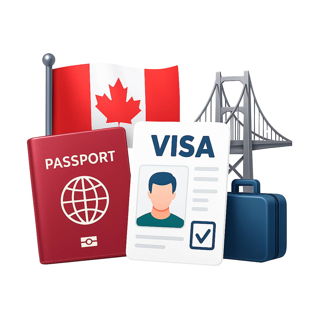 Ванкувер visa