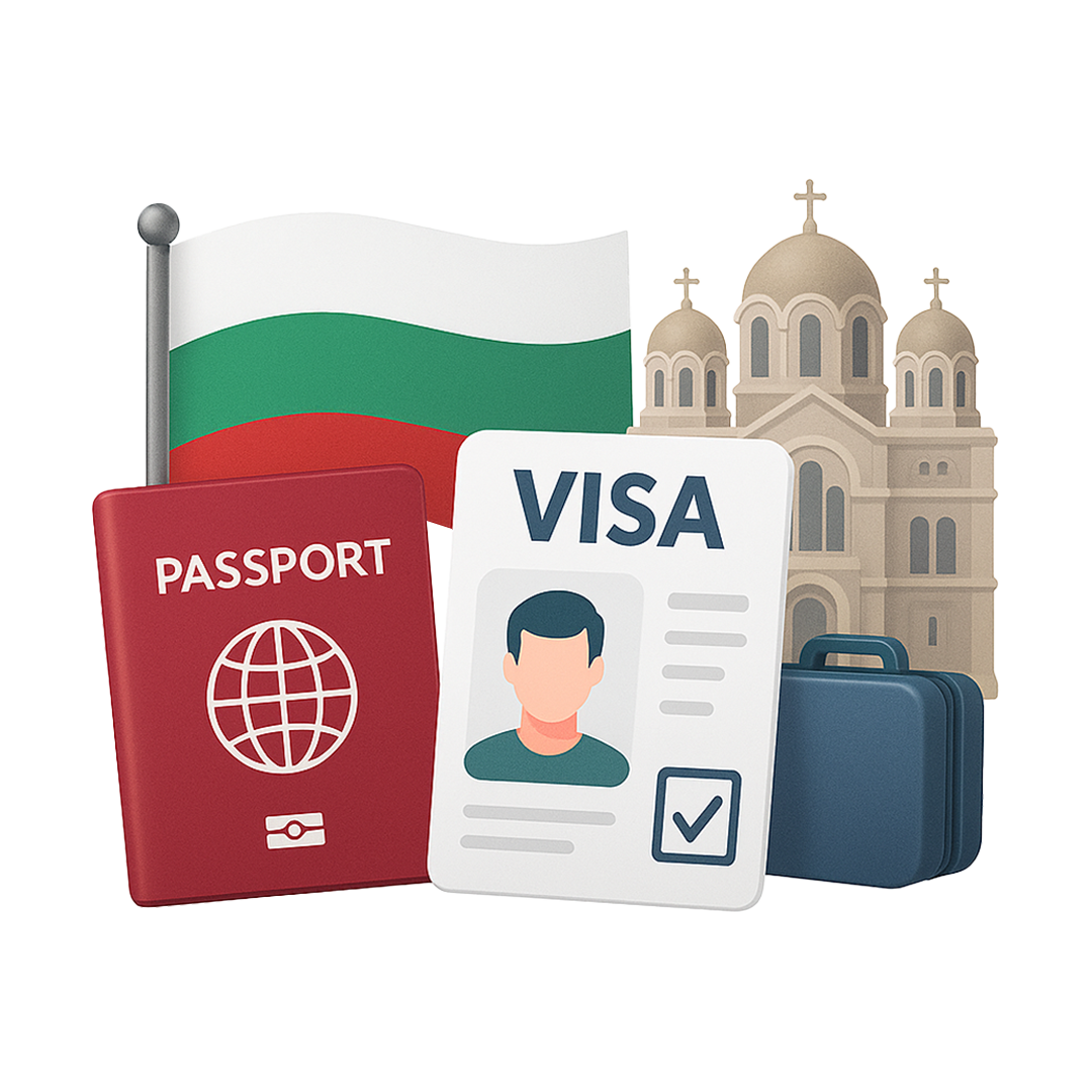 Варна visa