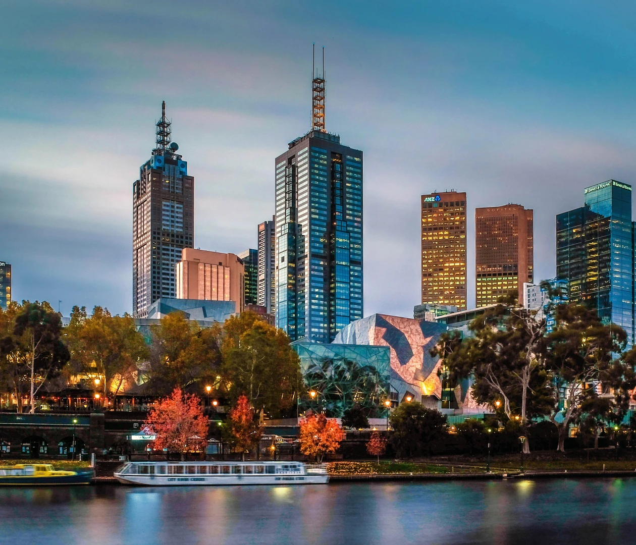 Мельбурн visa process