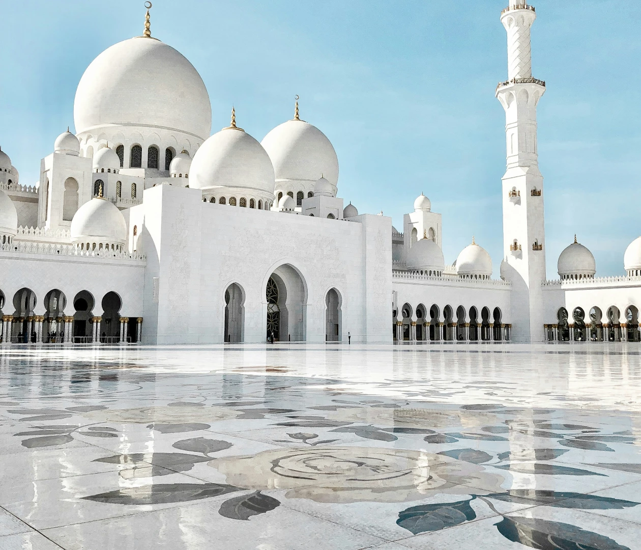 Абу-Даби visa process