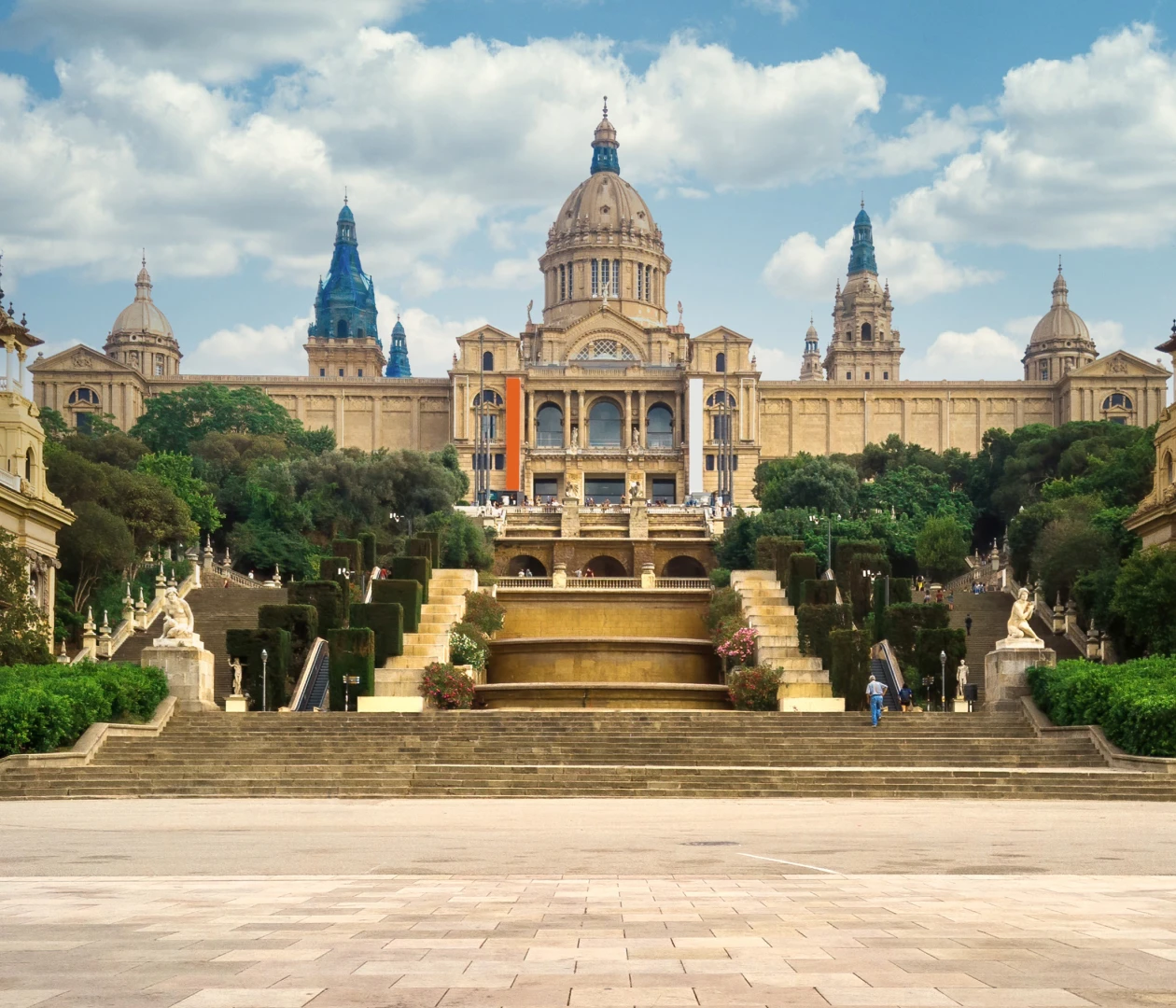 Барселона visa process