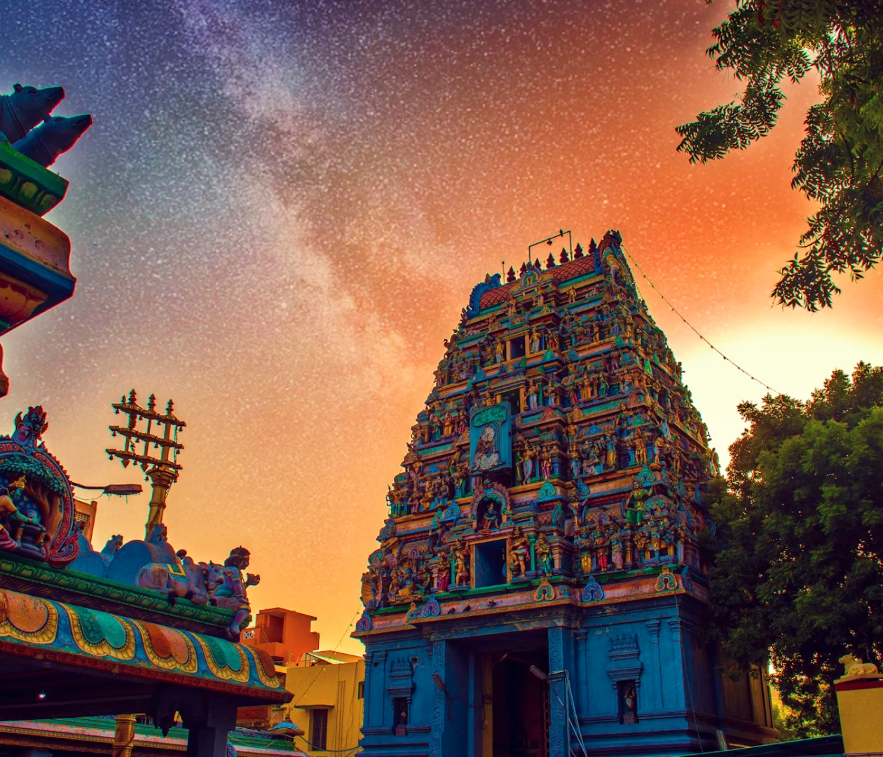 Ченнаи visa process