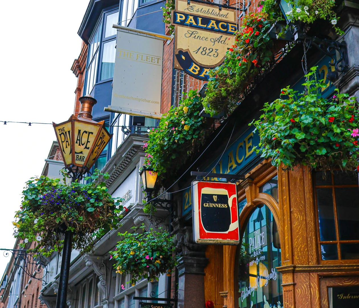 Дублин  visa process