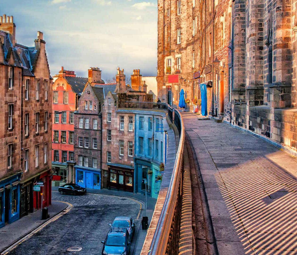 Эдинбург visa process