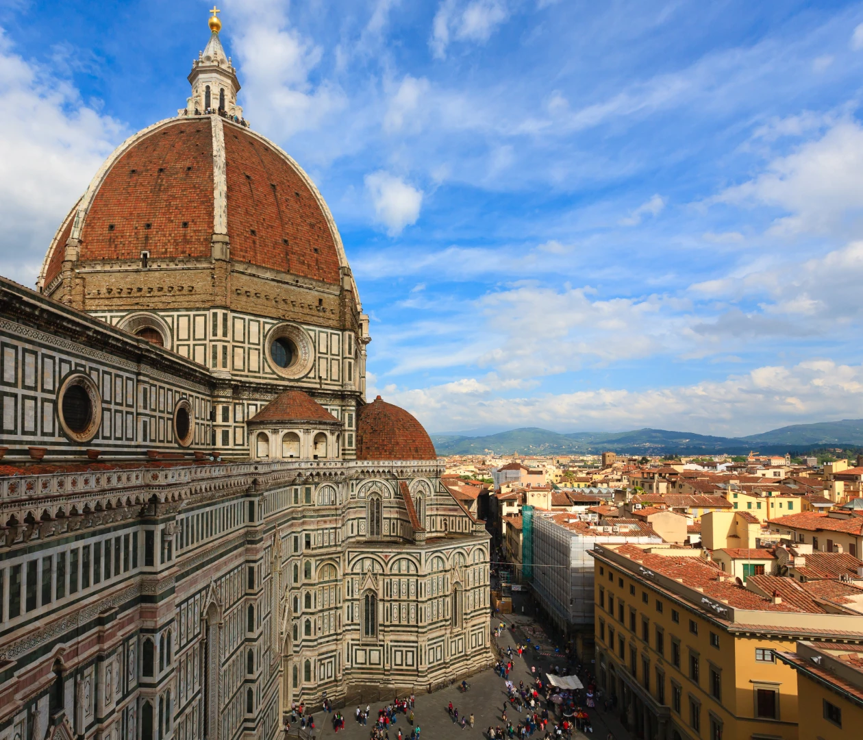 Флоренция visa process