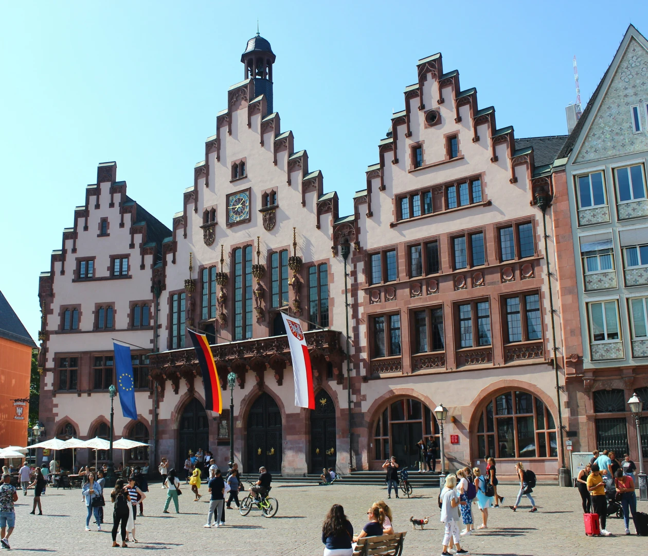 Франкфурт visa process