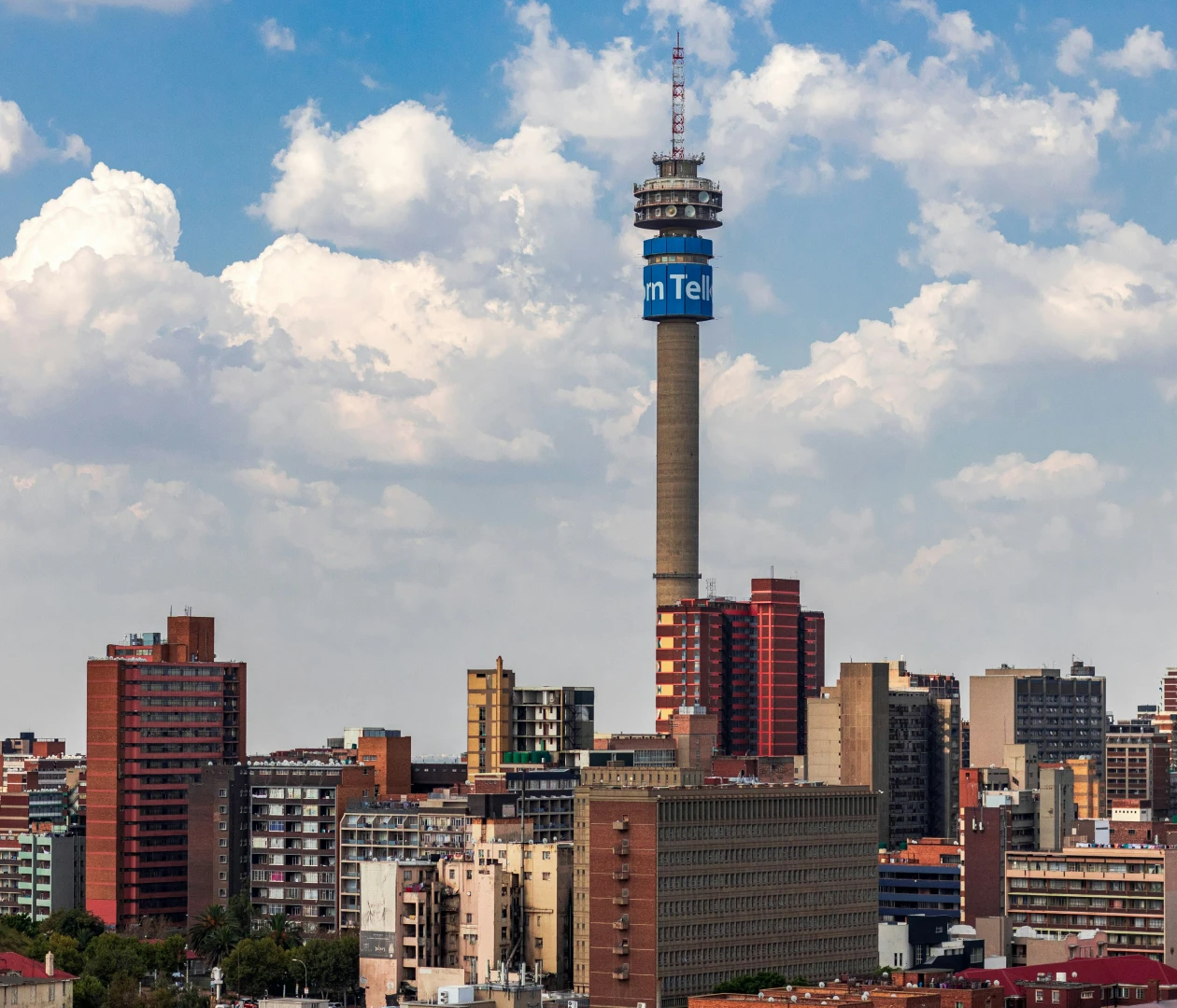 Йоханнесбург visa process