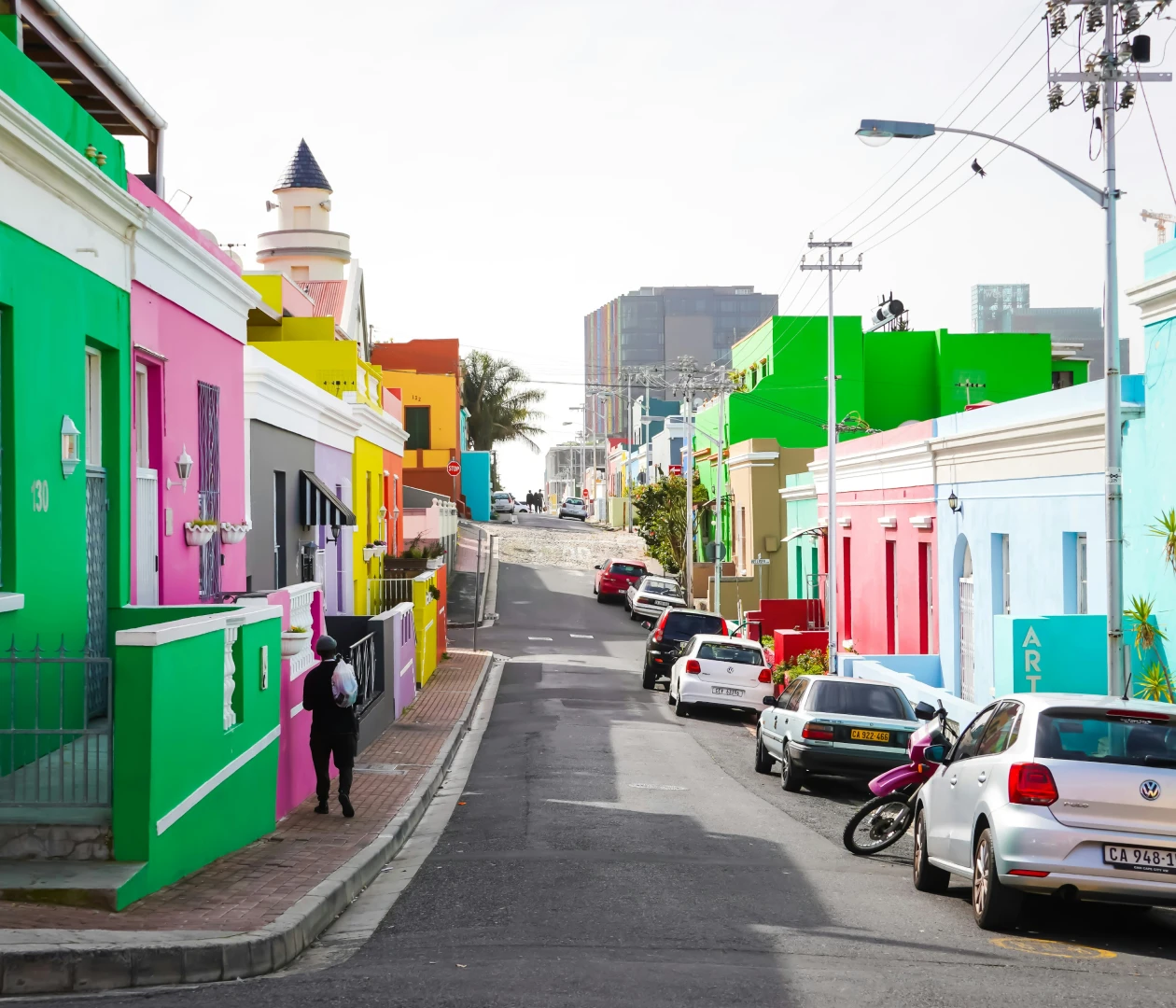 Кейптаун visa process