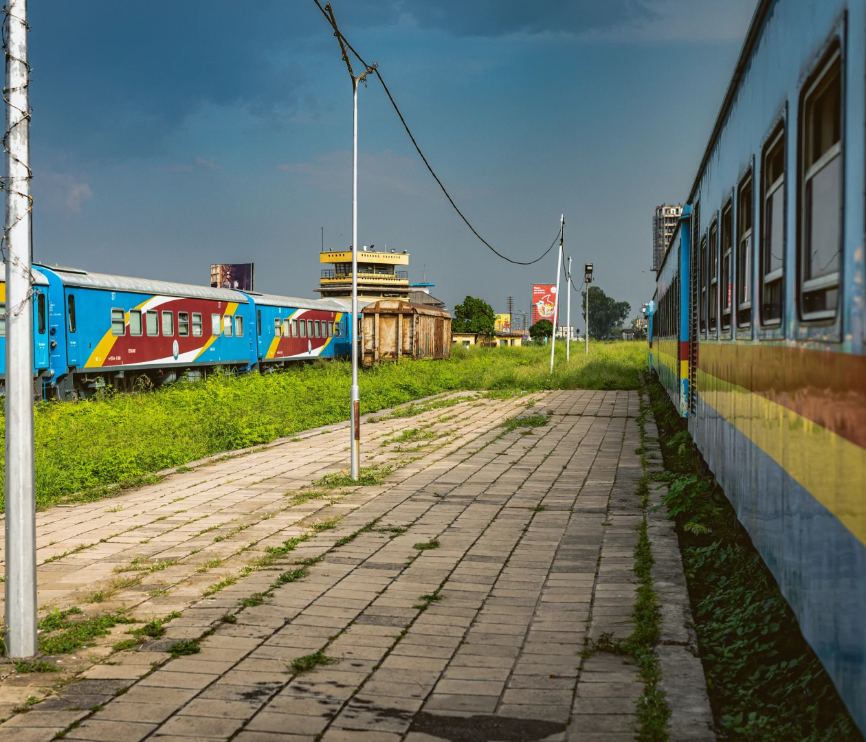 Киншаса visa process