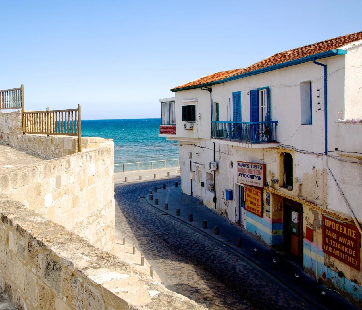 Ларнака visa process