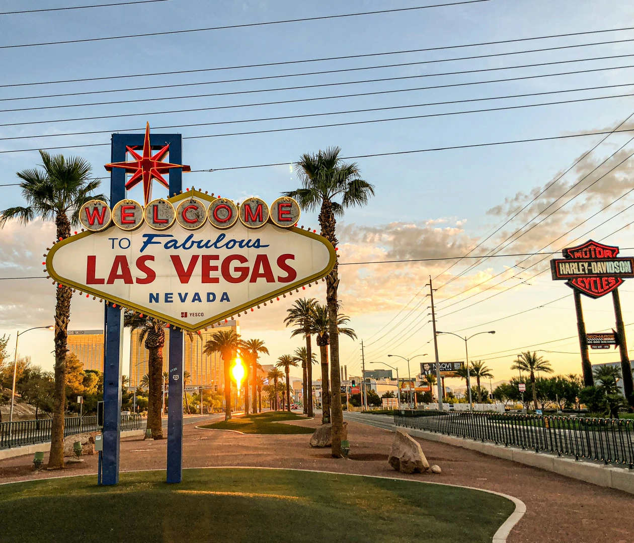 Лас-Вегас visa process