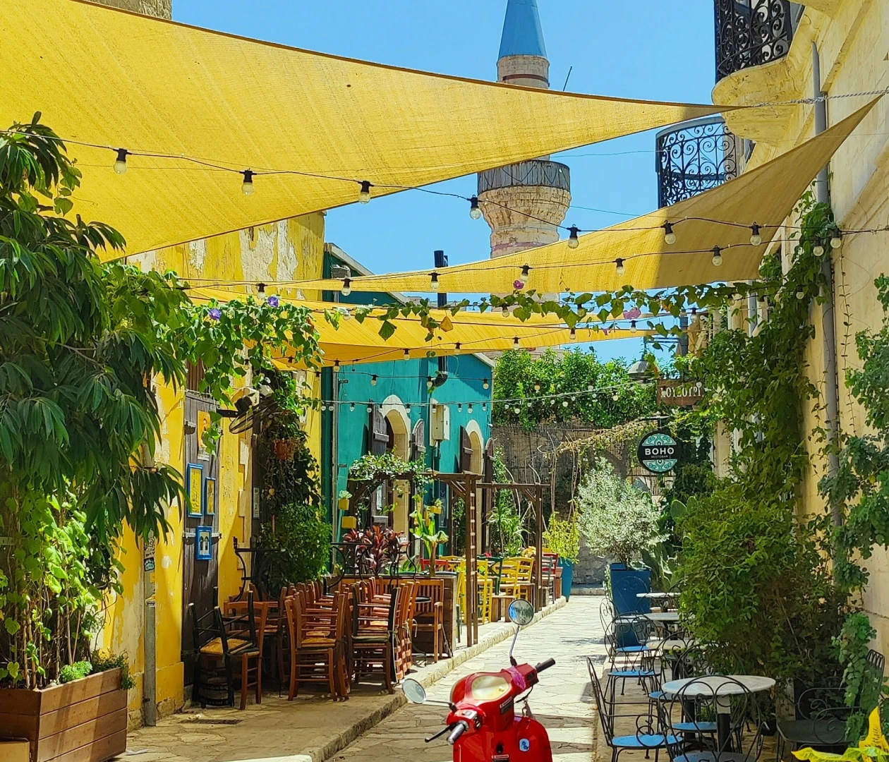 Лимассол visa process