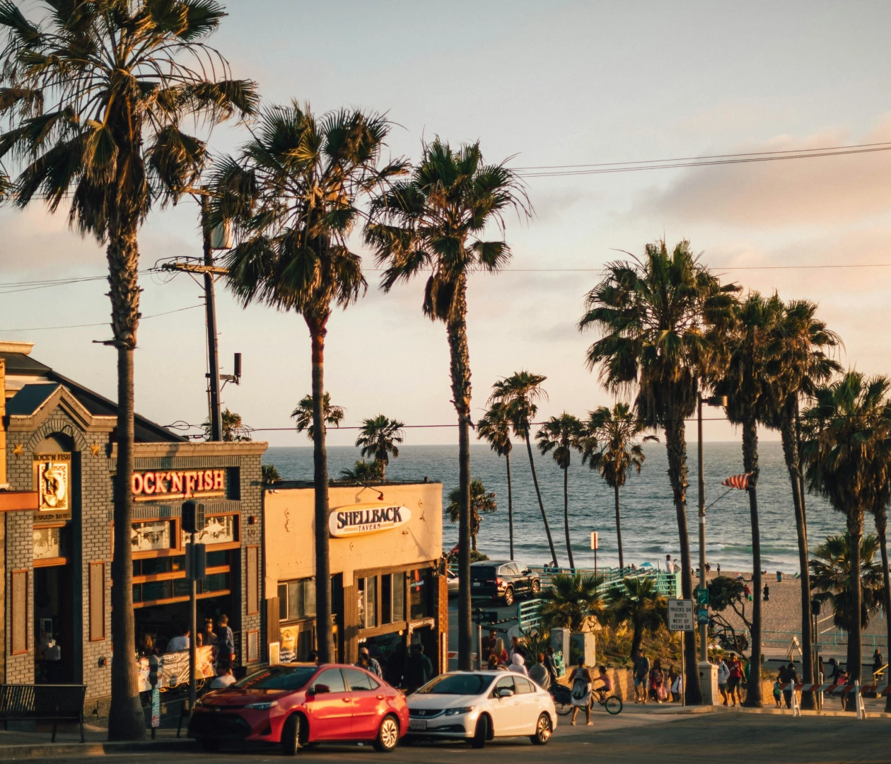 Лос-Анджелес visa process