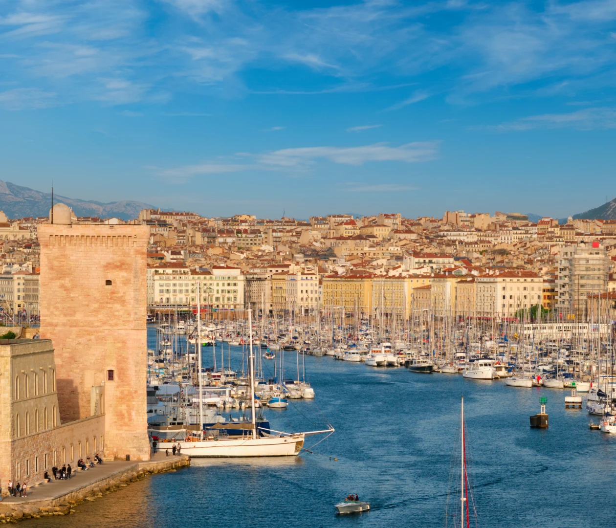 Марсель visa process