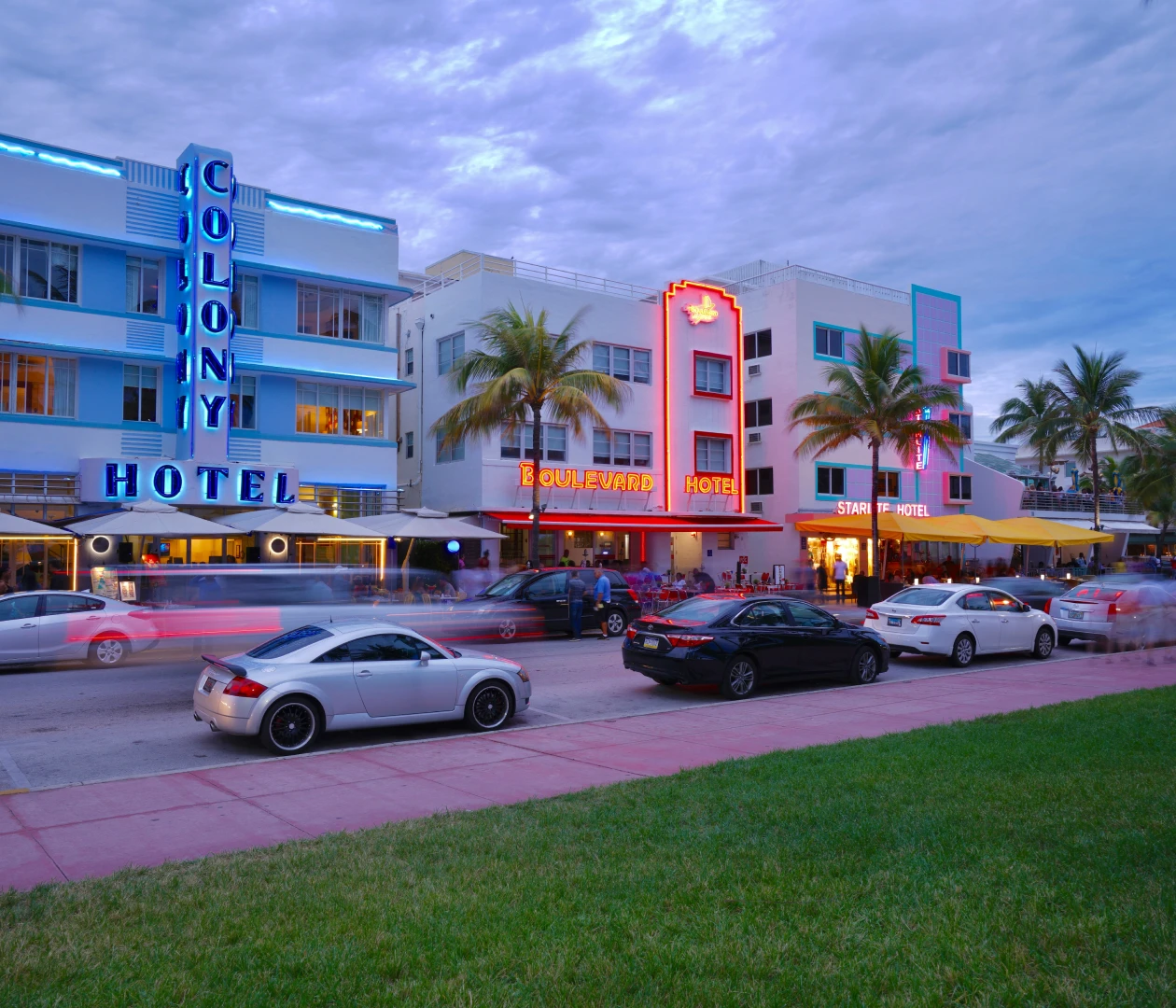 Майами visa process