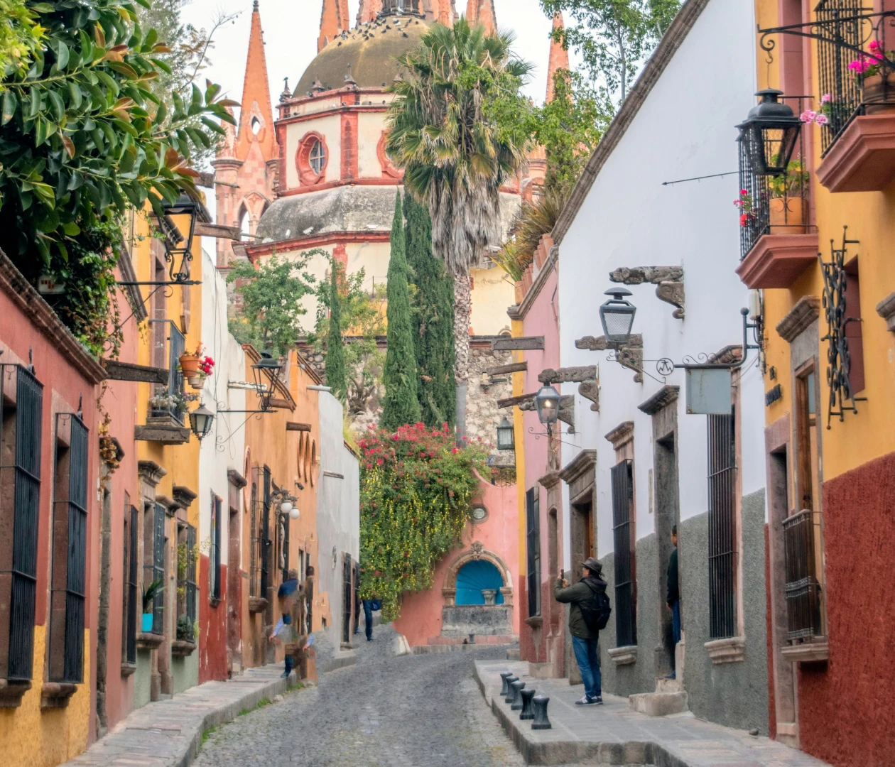 Мехико visa process