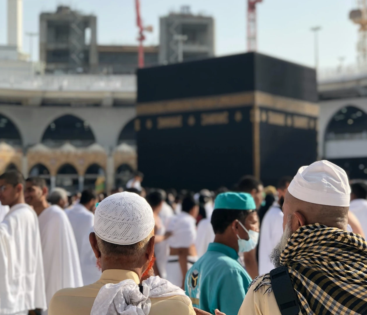 Мекка visa process