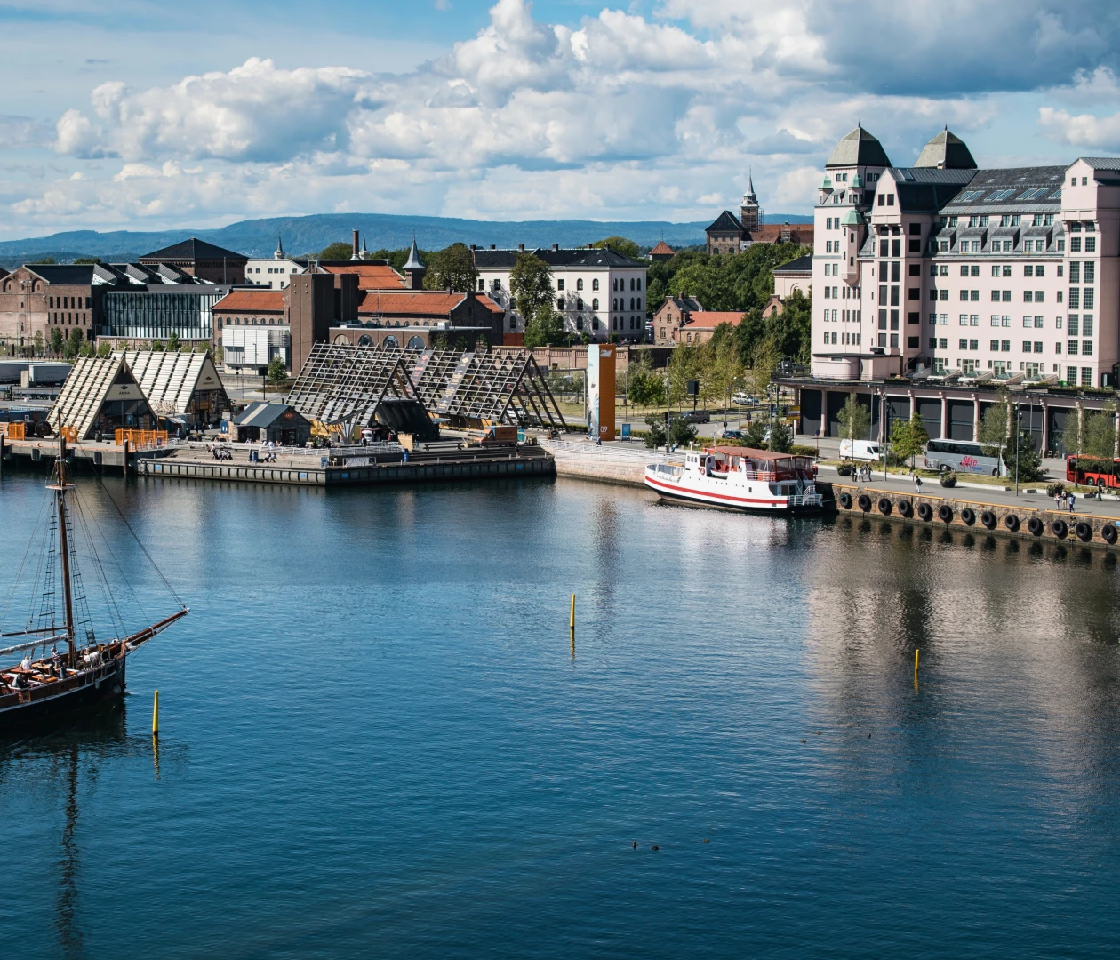 Осло visa process