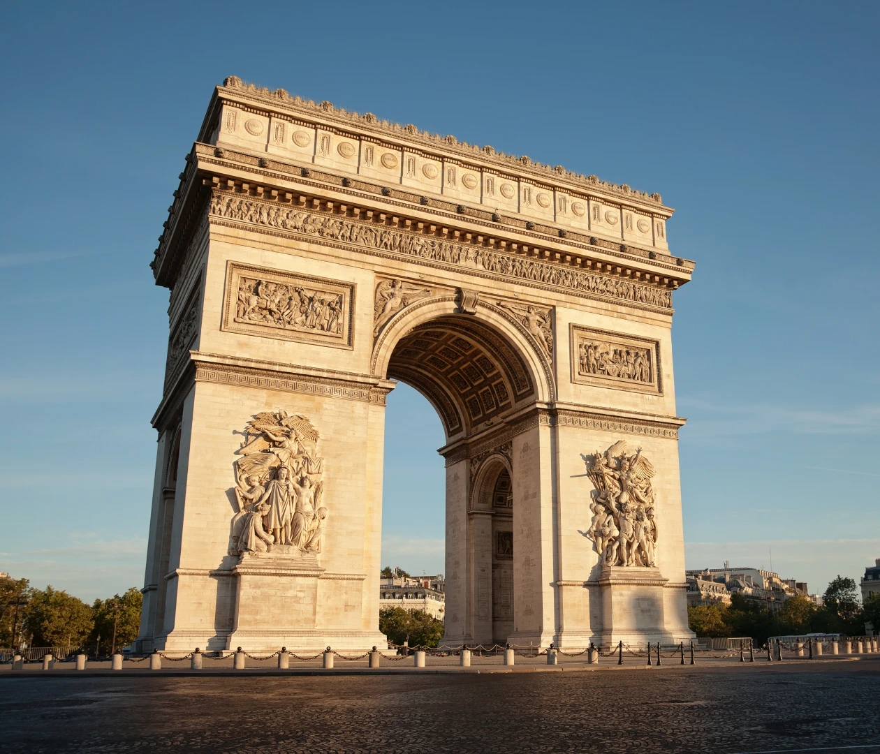 Париж visa process