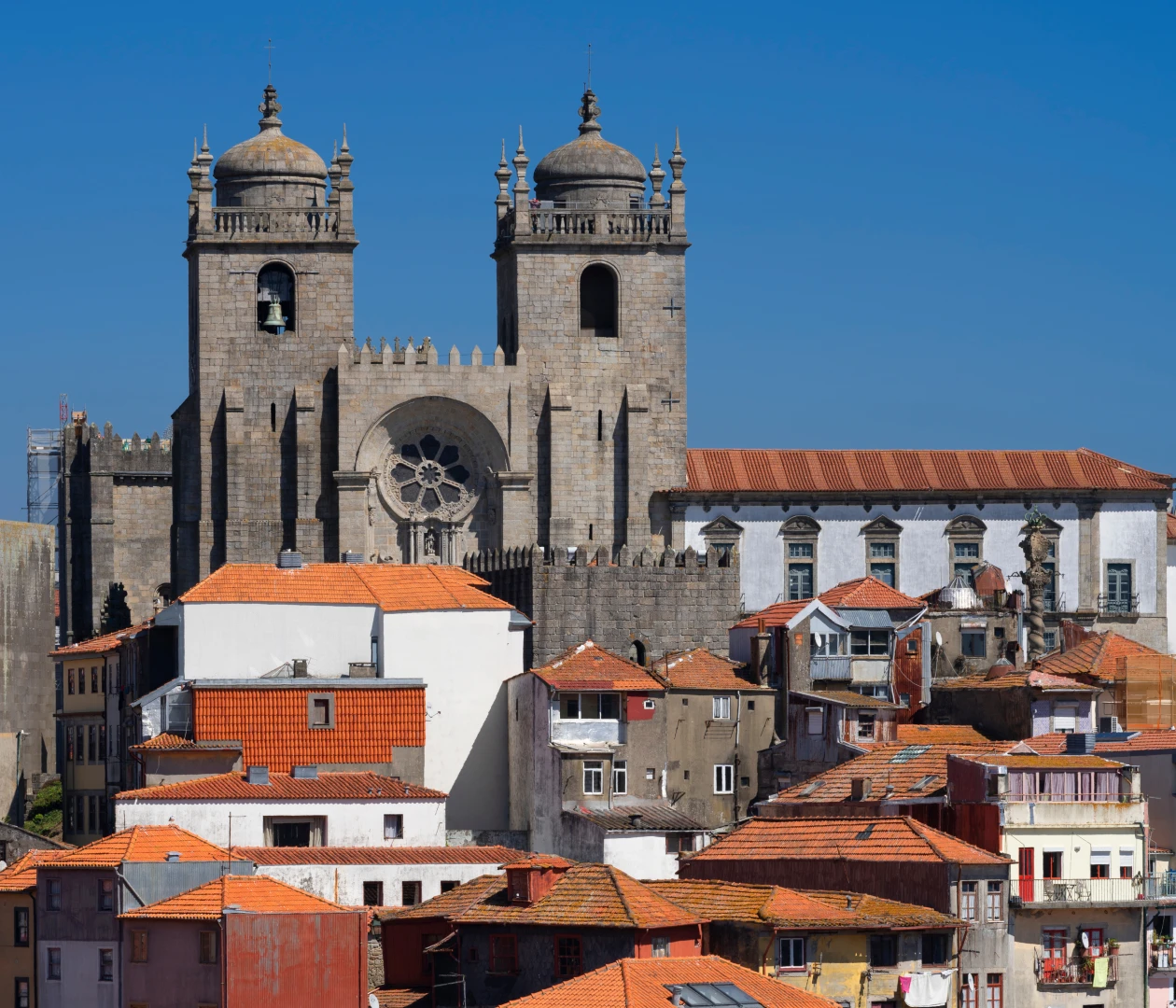 Порту visa process