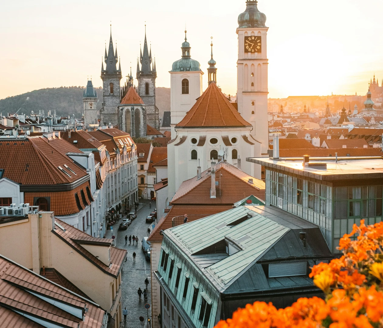 Прага visa process