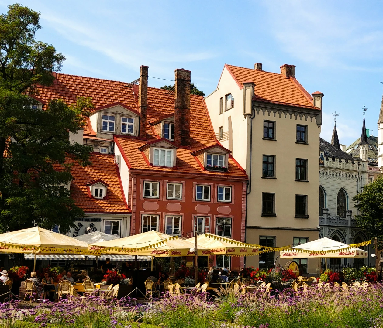 Рига visa process