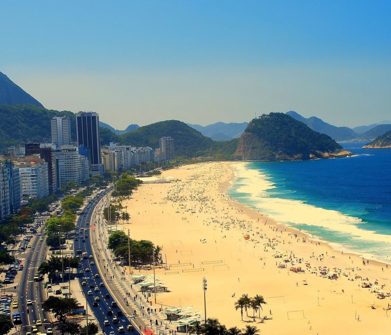 Рио-де-Жанейро visa process