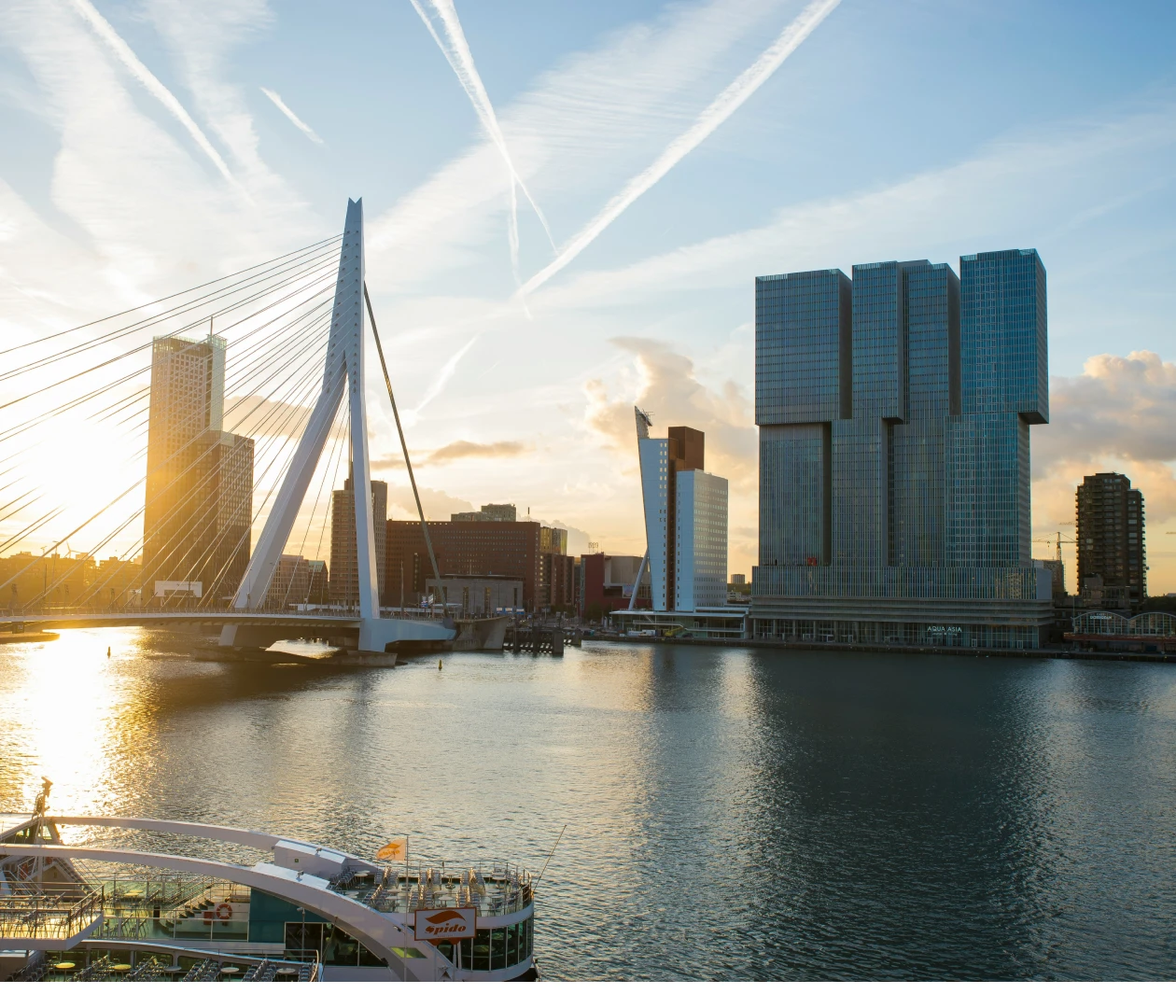 Роттердам visa process