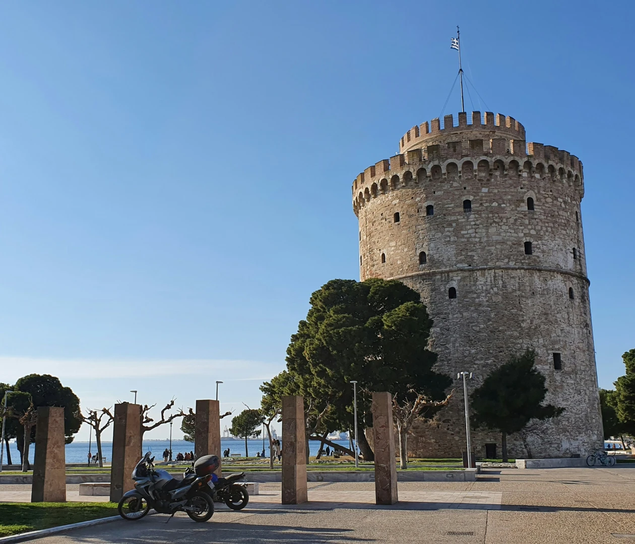 Салоники visa process