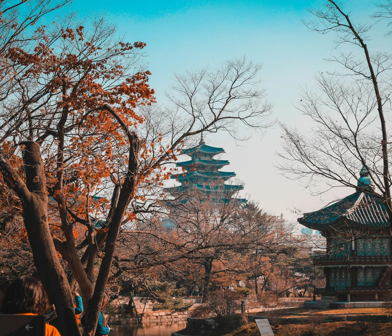 Сеул visa process