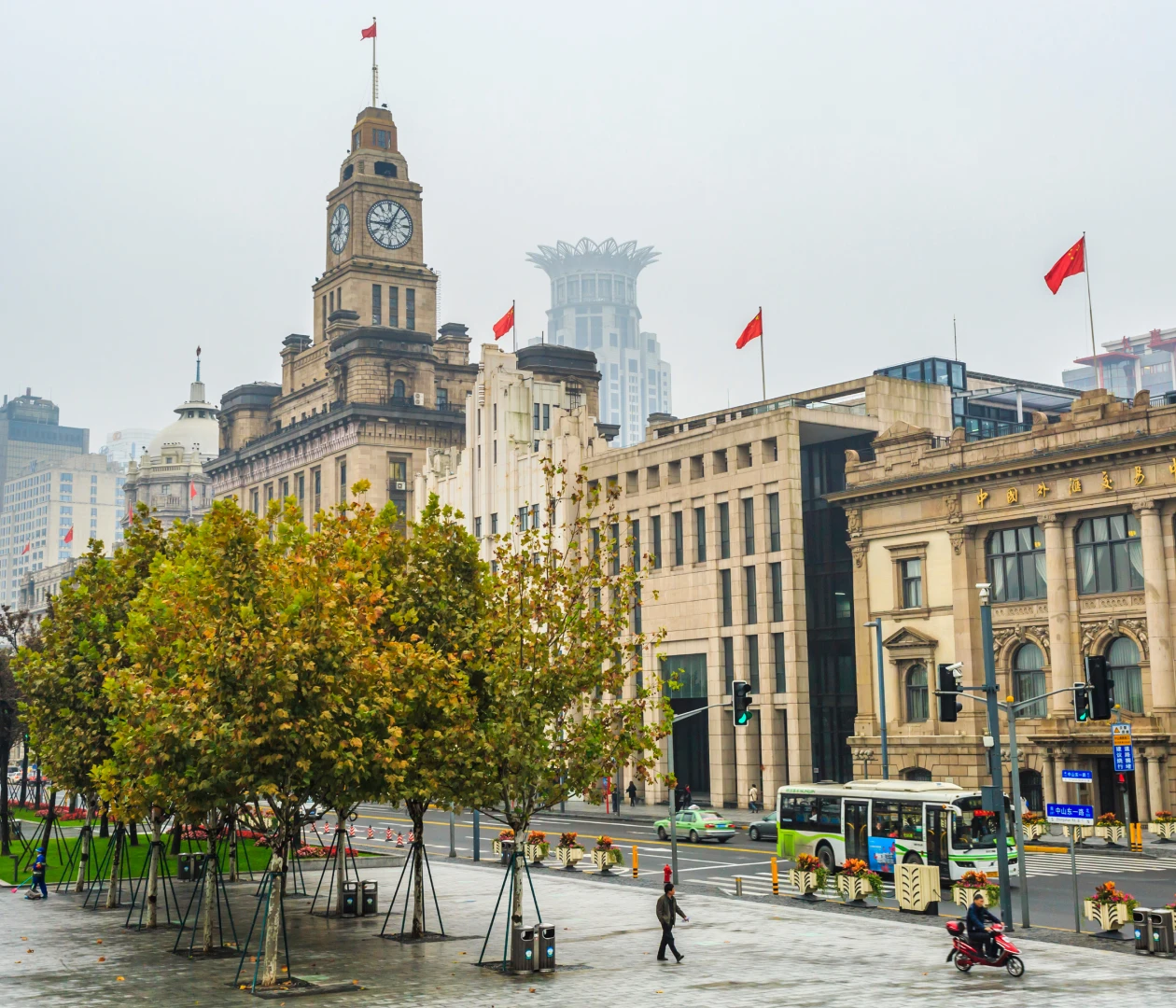 Шанхай visa process