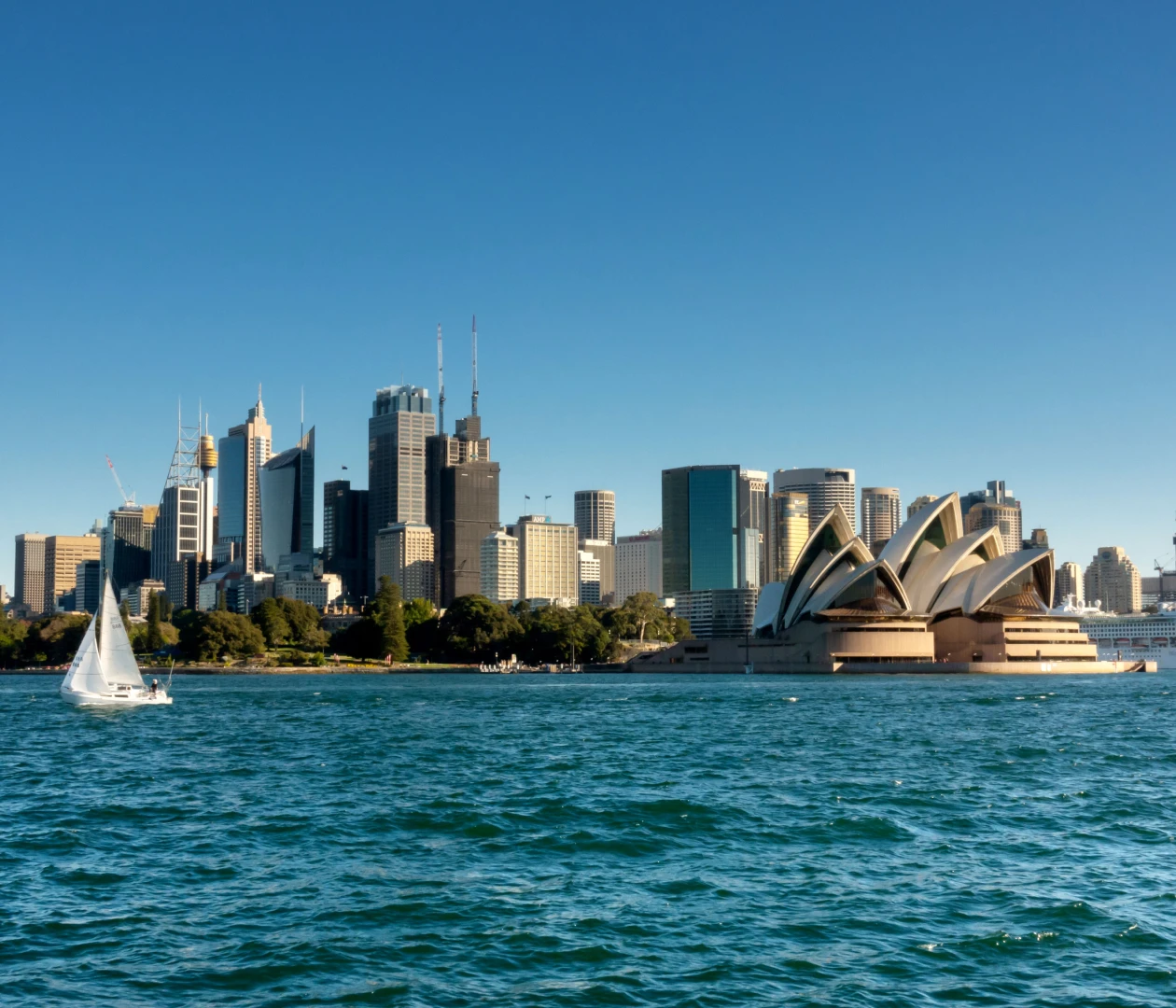 Сидней visa process