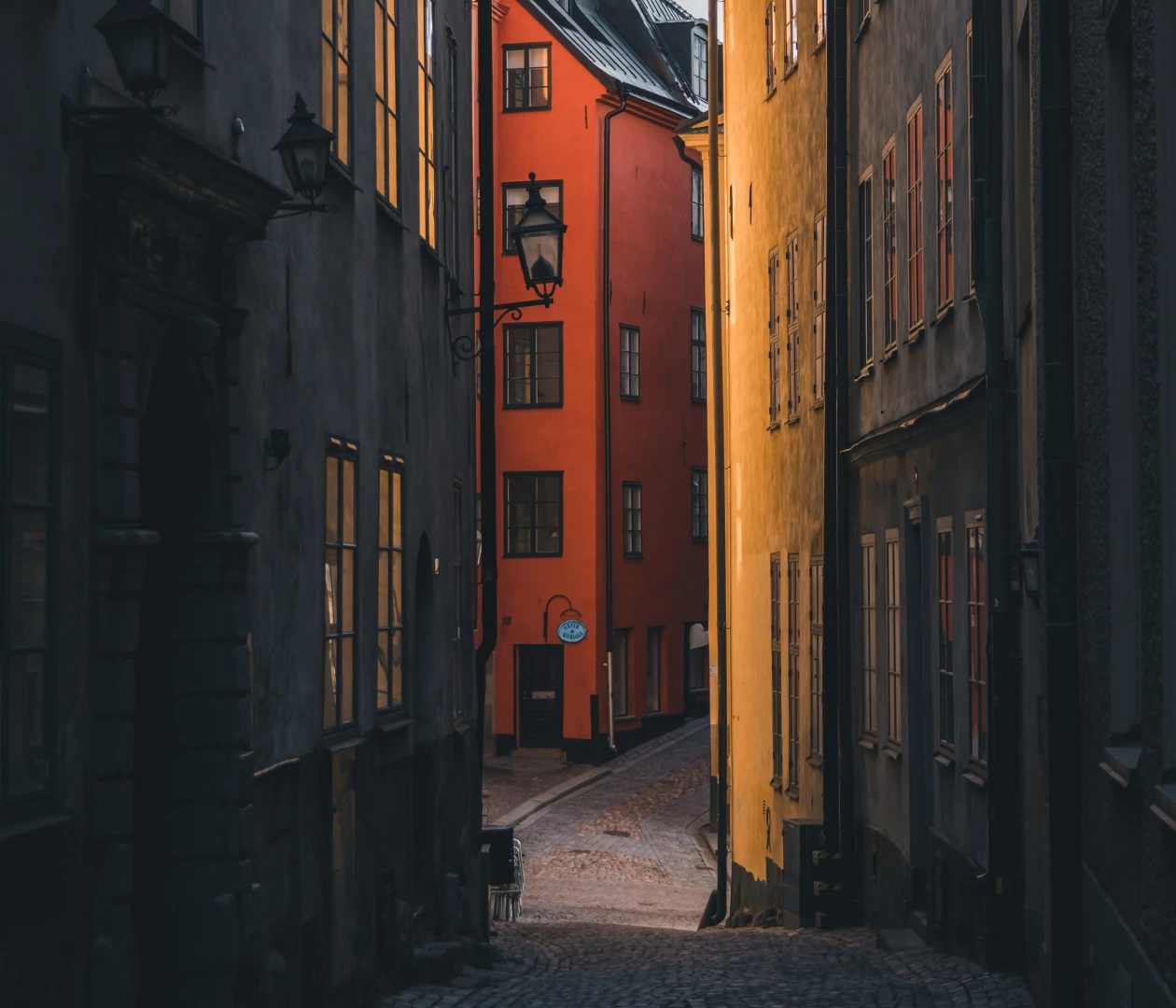 Стокгольм visa process