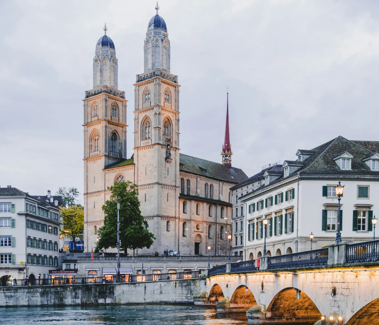 Цюрих  visa process