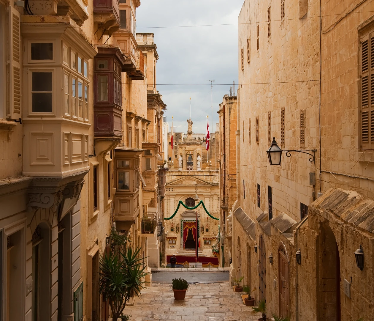 Валетта visa process