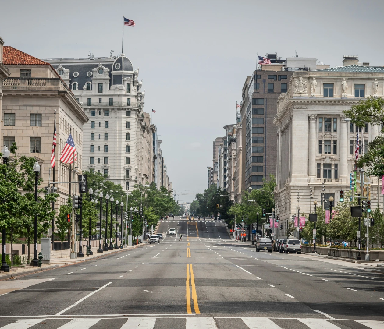 Вашингтон visa process