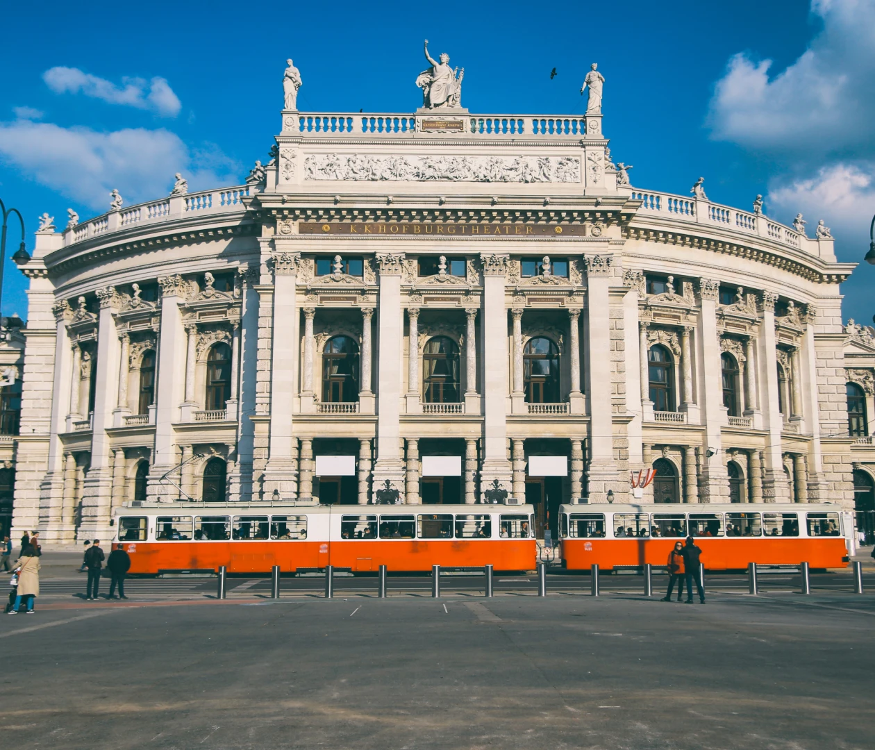 Вена visa process