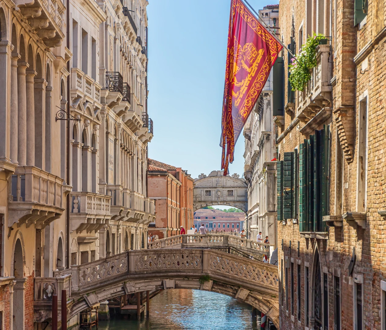 Венеция visa process