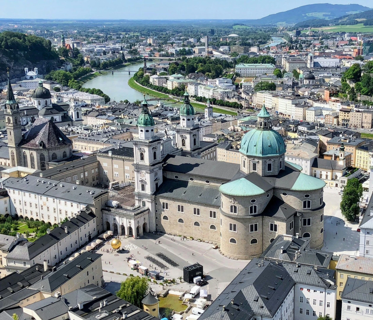 Зальцбург visa process