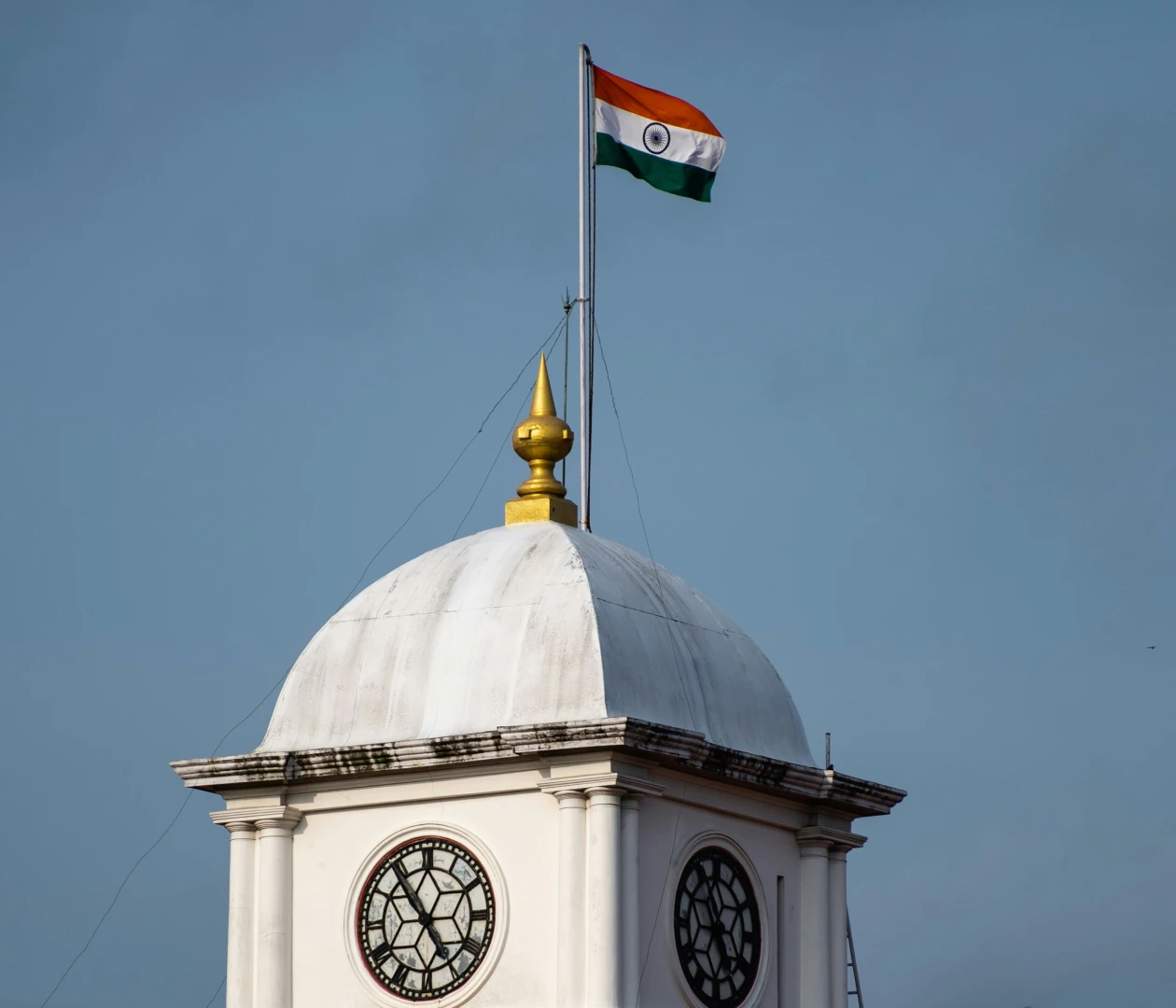 Индия visa description