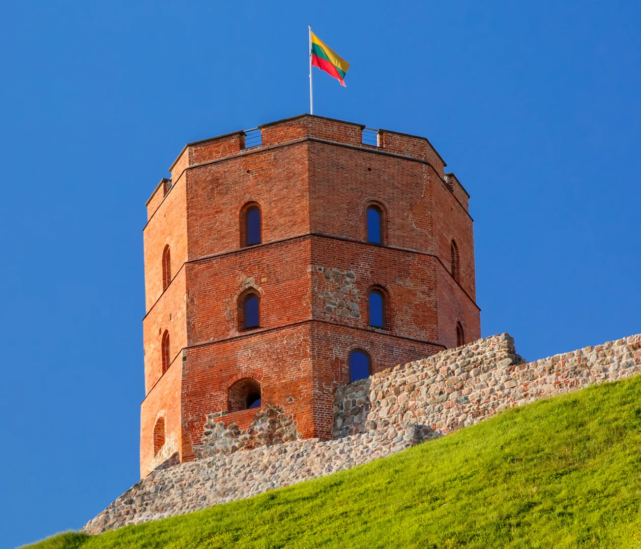 Литва visa description