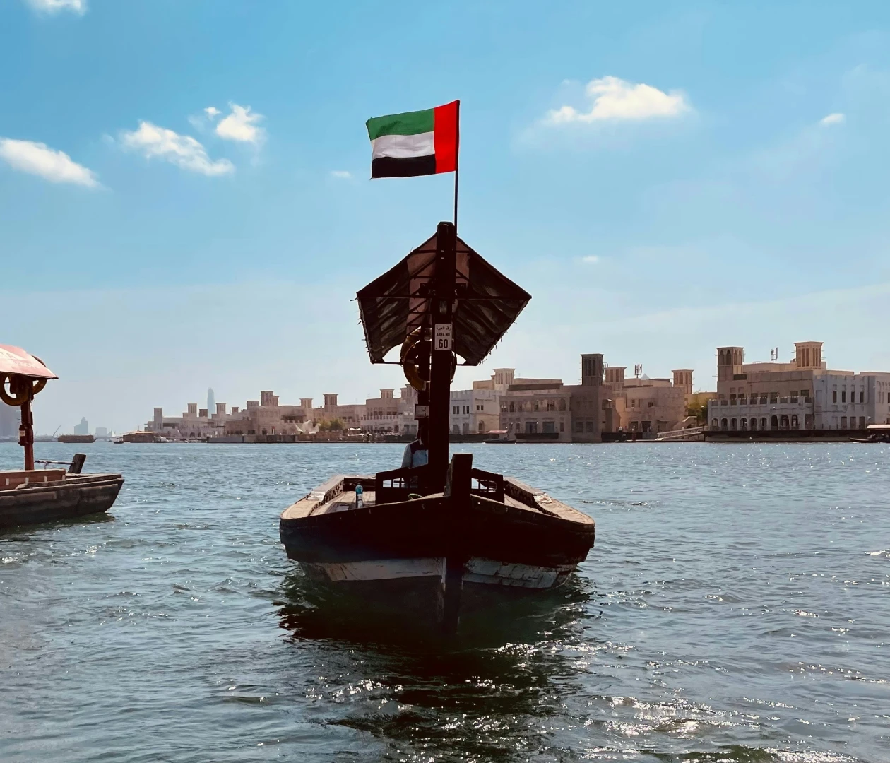 ОАЭ visa description