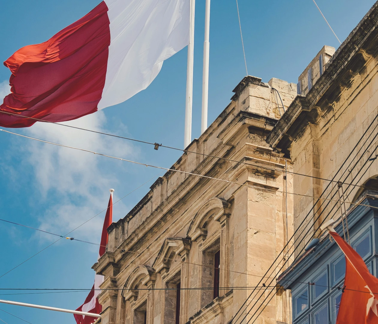 Мальта visa description