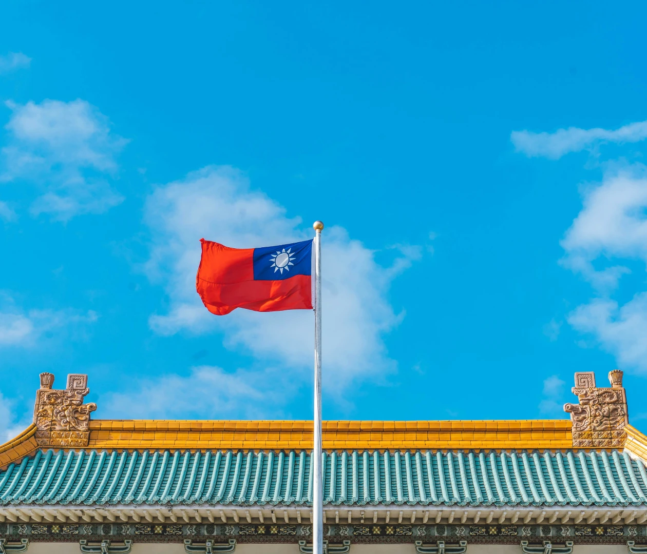 Тайвань visa description