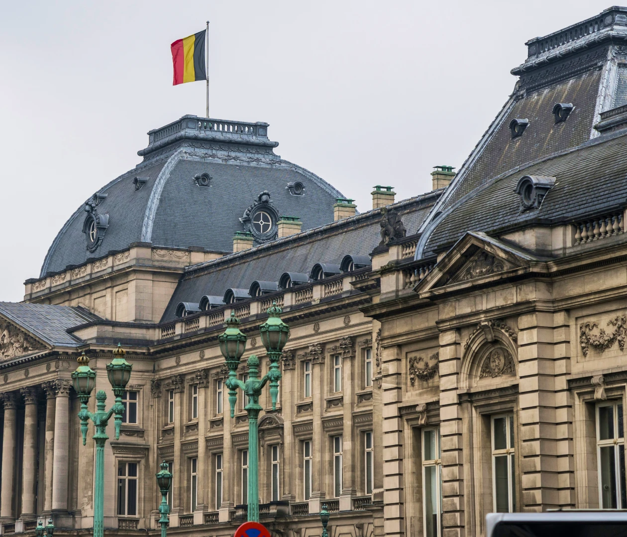 Бельгия visa description