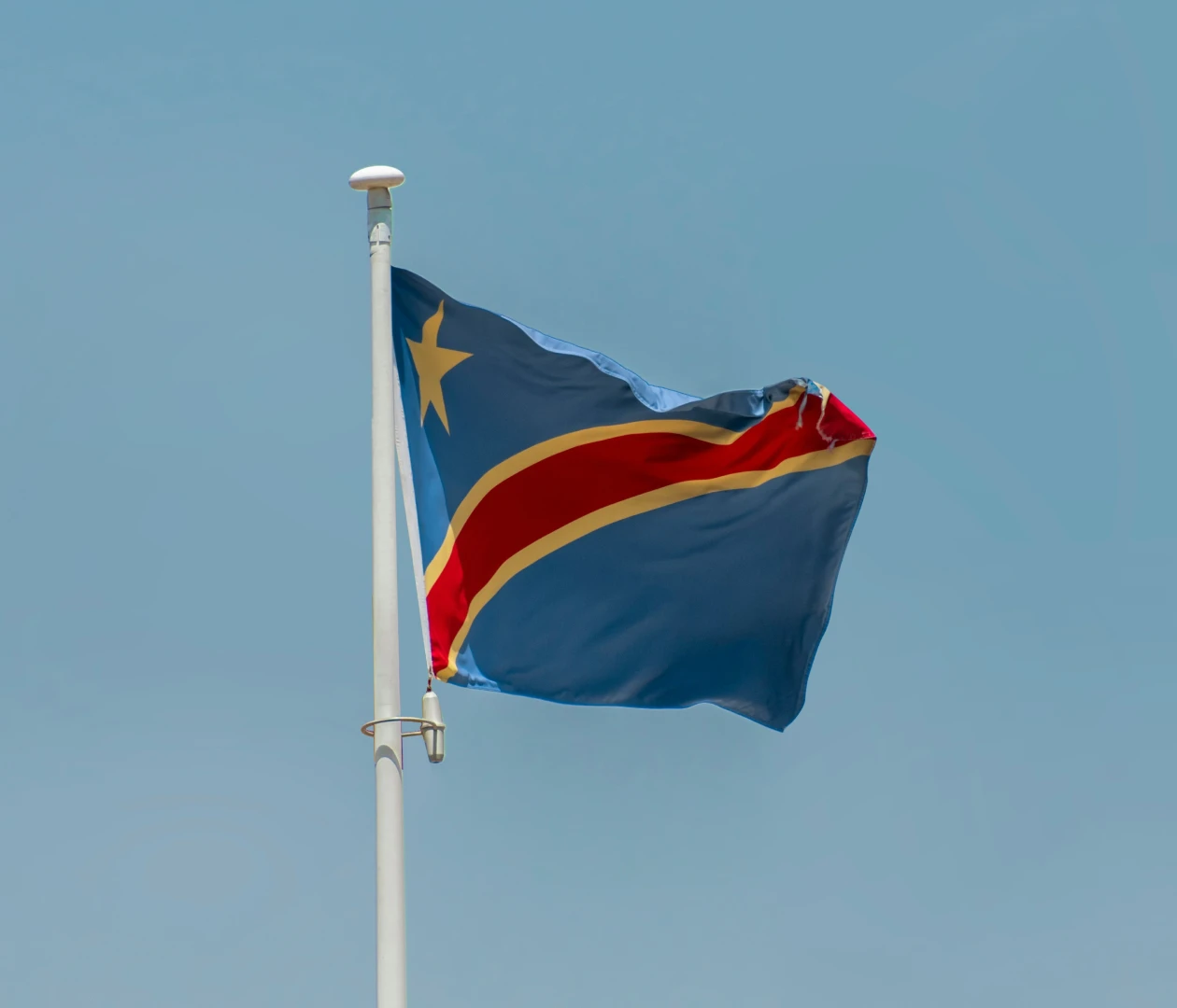 Демократическая Республика Конго visa description