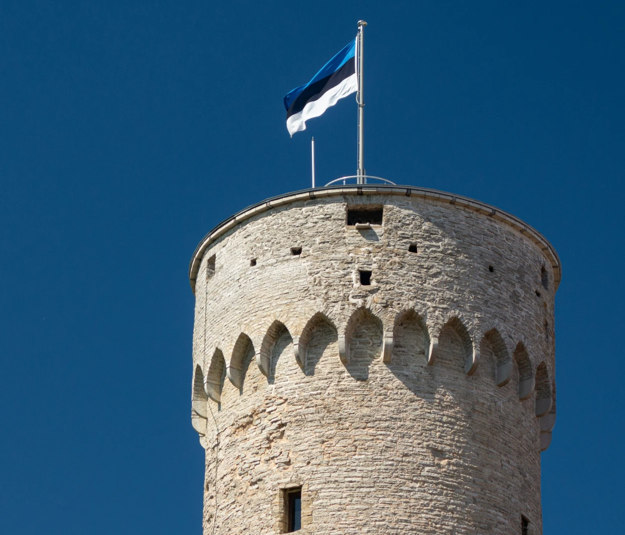 Эстония visa description