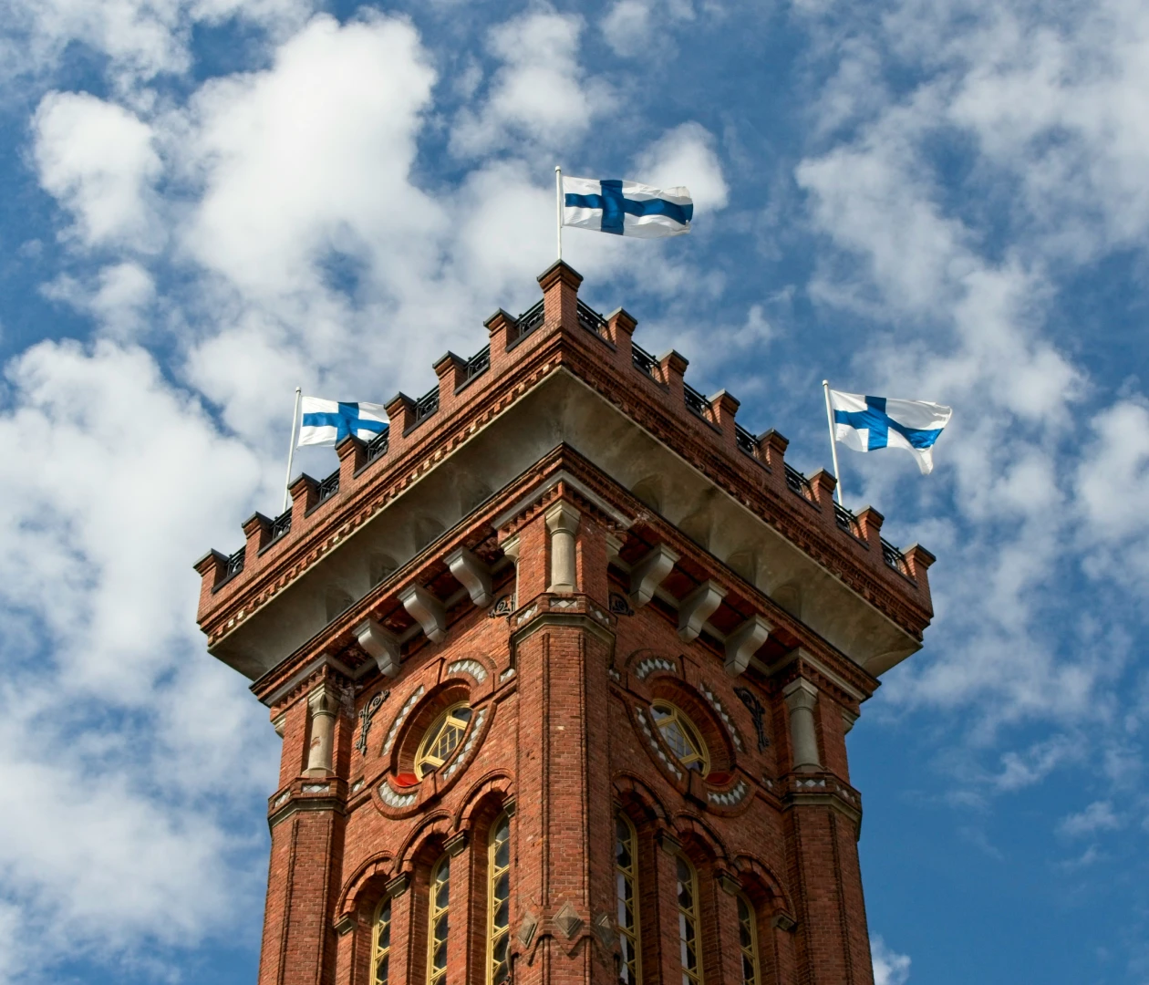 Финляндия visa description