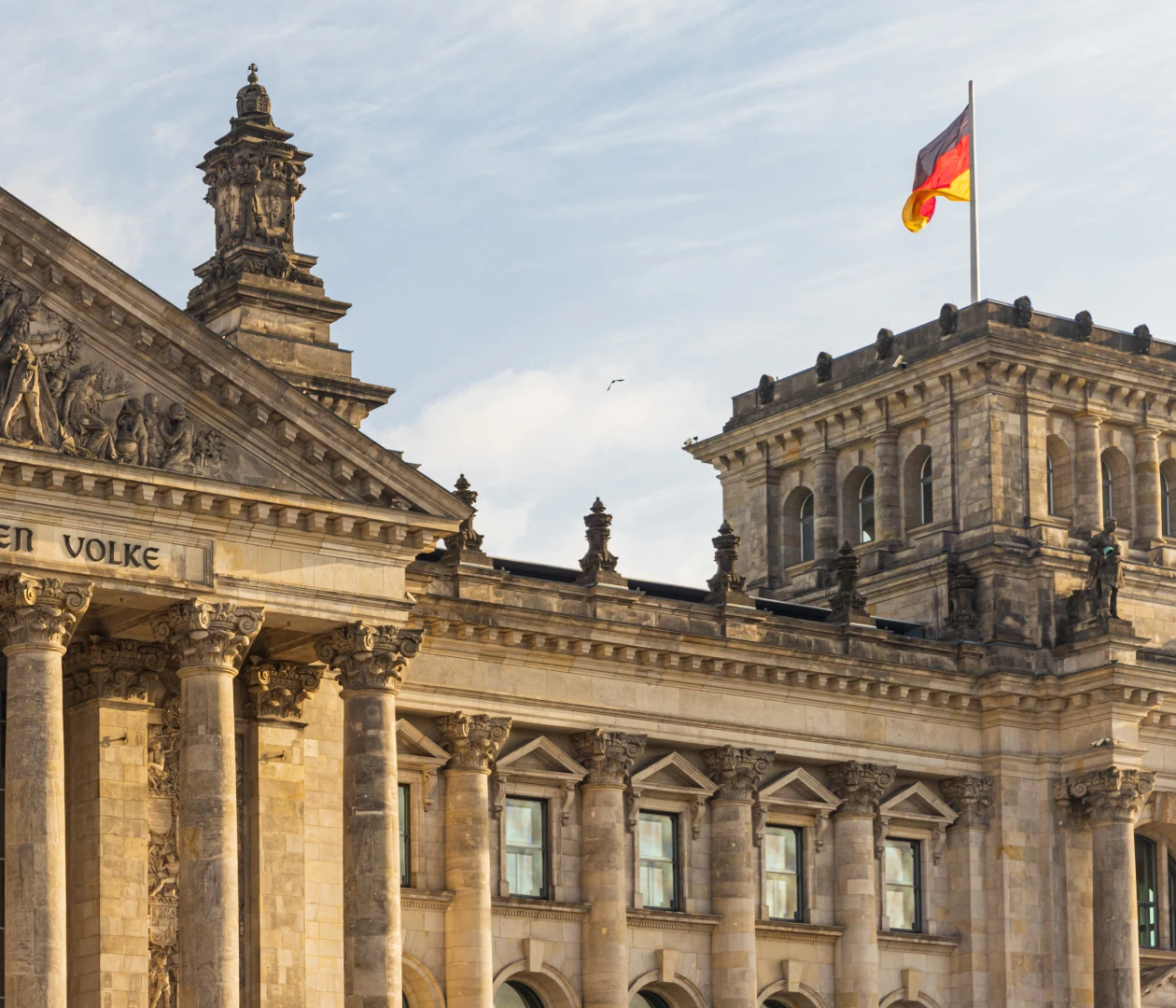 Германия visa description