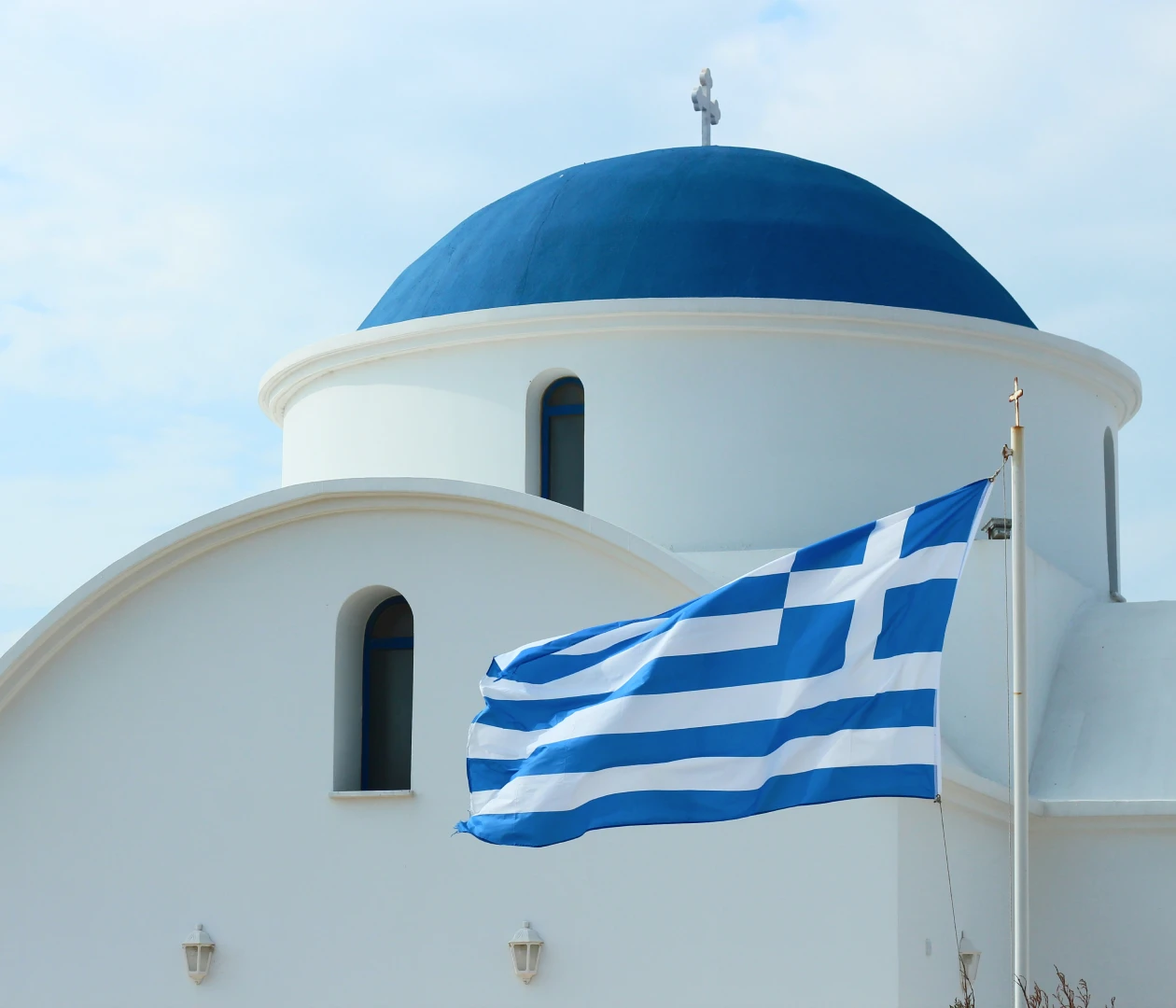 Греция visa description